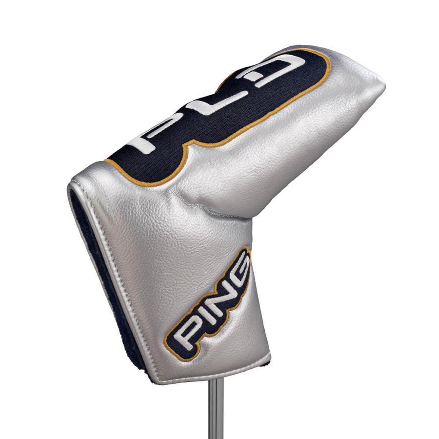 PING（ピン） 送料無料 2025年モデル PLD ミルド パター ANSER4D