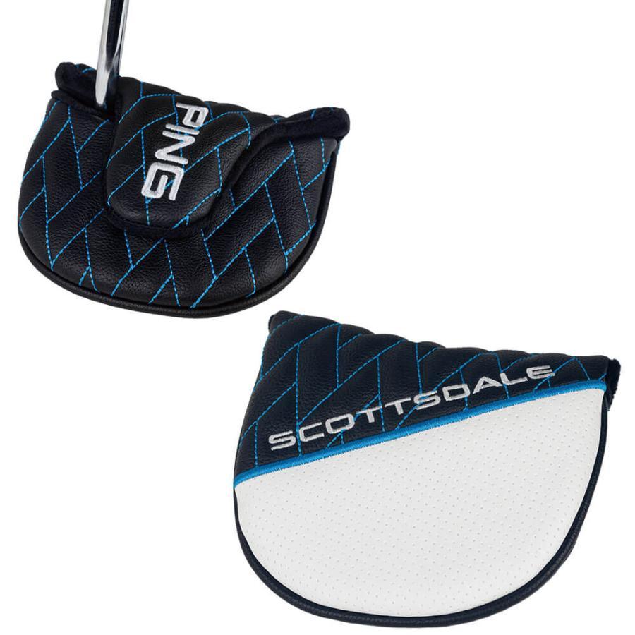 PING（ピン） 送料無料 2025 PING SCOTTSDALE スコッツデール パター