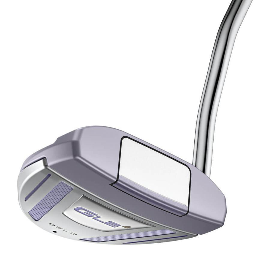 【美品】PING G Le OSLO パター オスロ カバー付き レディース PING（ピン） 送料無料 2026 PING レディース G LE4 ジー エルイー4