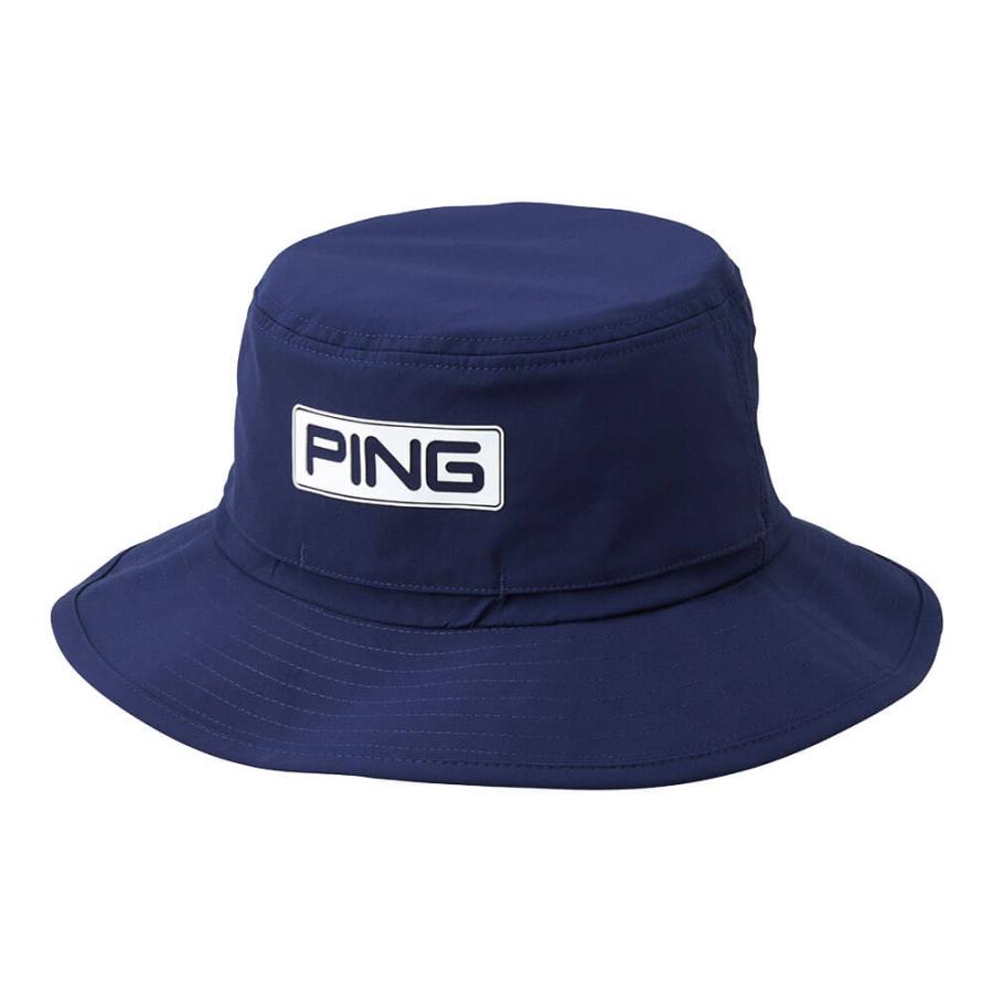 PING（ピン） 送料無料 ツアー ハット HW-T2601 38991-04 NAVY ゴルフ