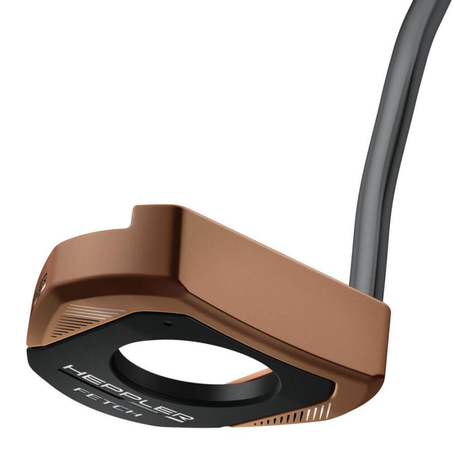 新品未使用 PING Heppler Fetch パター へプラー フェッチ PING 送料無料 ピン HEPPLER ヘプラー パター FETCH フェッチ
