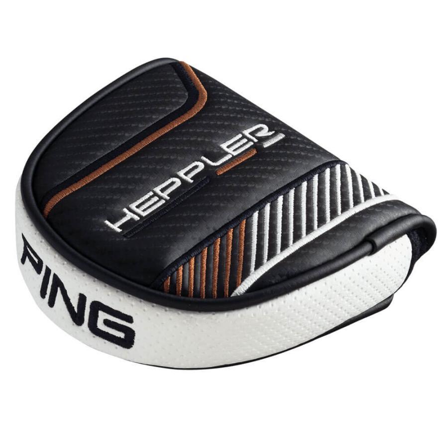PING Heppler Fetch パター　ヘッドカバー付き PING ピン ヘプラー パターカバー : GDOゴルフショップ Yahoo!店