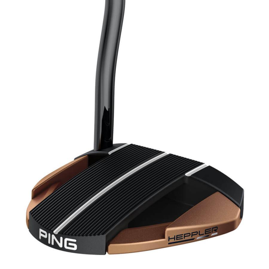 PING（ピン） 送料無料 HEPPLER ヘプラー パター KETSCH ケッチ : 有賀