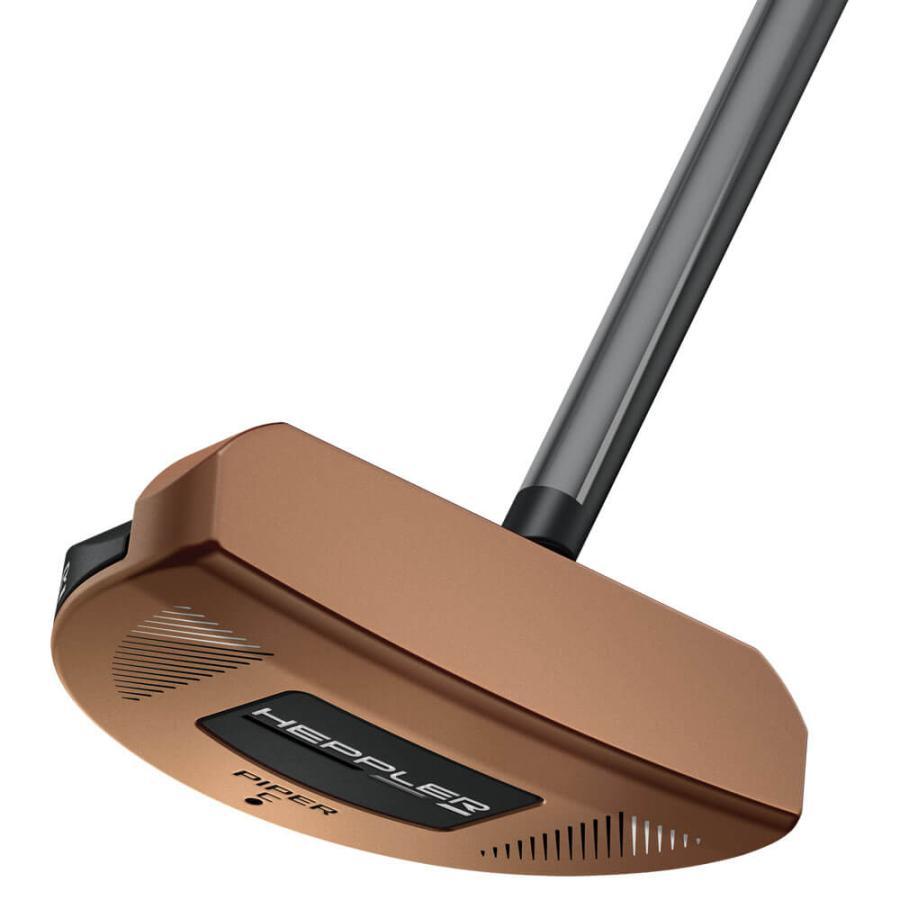 （名器美品）ヘプラー パイパーC パター　直進性 PING（ピン） 送料無料 HEPPLER ヘプラー パター PIPER C パイパーC