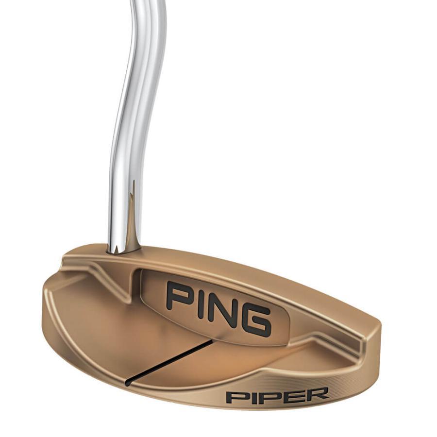 【新品未使用】PING VAULT2.0 PIPER パター PING（ピン） 送料無料 VAULT 2.0 ヴォルト2.0 パター PIPER パイパー
