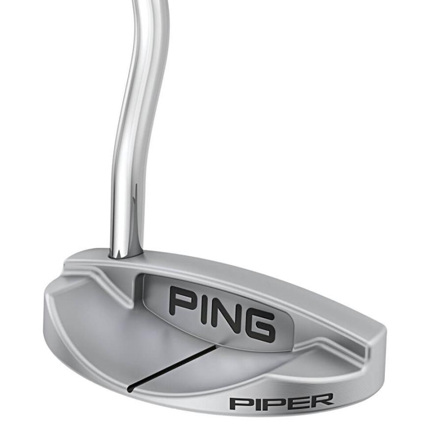 PING VAULT 2.0 PIPER プラチナム　33インチ PING（ピン） 送料無料 VAULT 2.0 ヴォルト2.0 パター PIPER パイパー