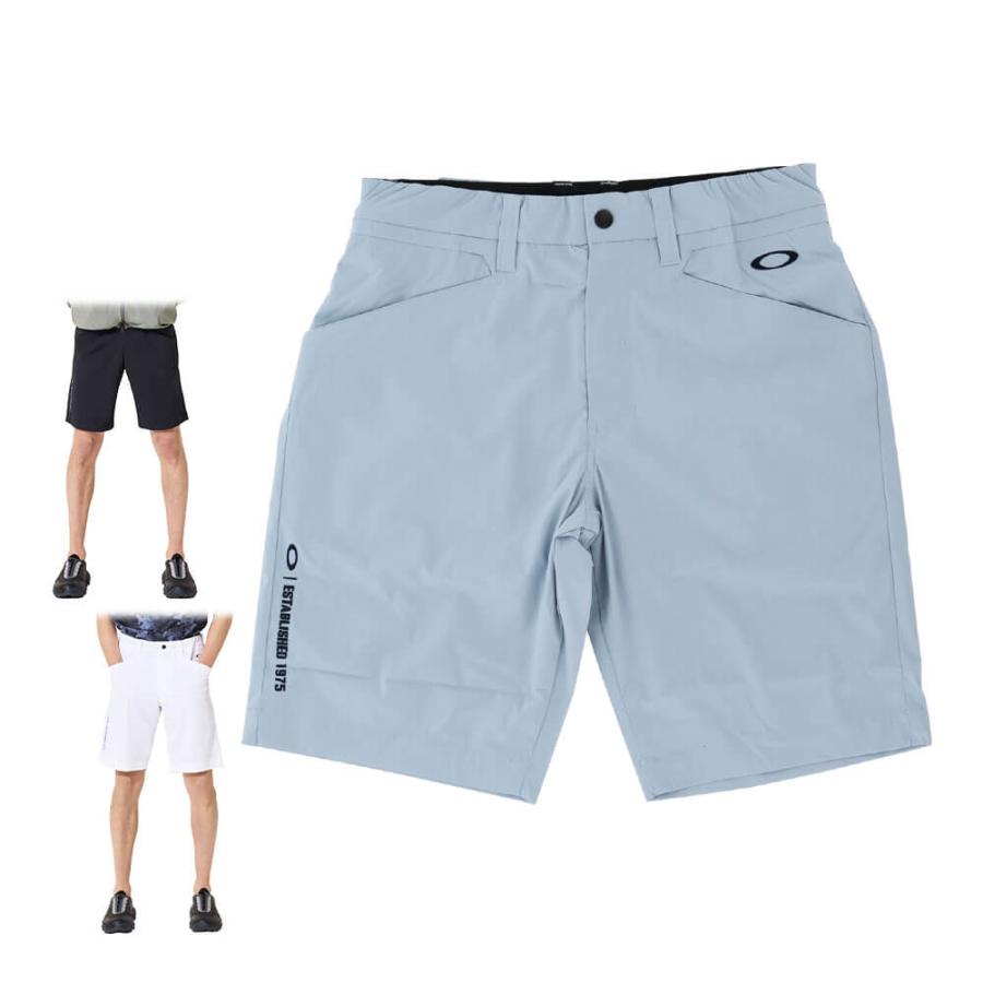 OAKLEY（オークリー） 送料無料 メンズ TECH COLD ショートパンツ