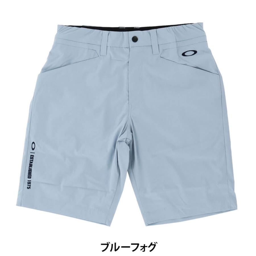 OAKLEY ゴルフショーツ パフォーマンスフィット OAKLEY（オークリー） 送料無料 メンズ TECH COLD ショートパンツ