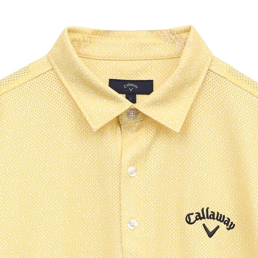 Callaway（キャロウェイ） 送料無料 メンズ かざあなメッシュ