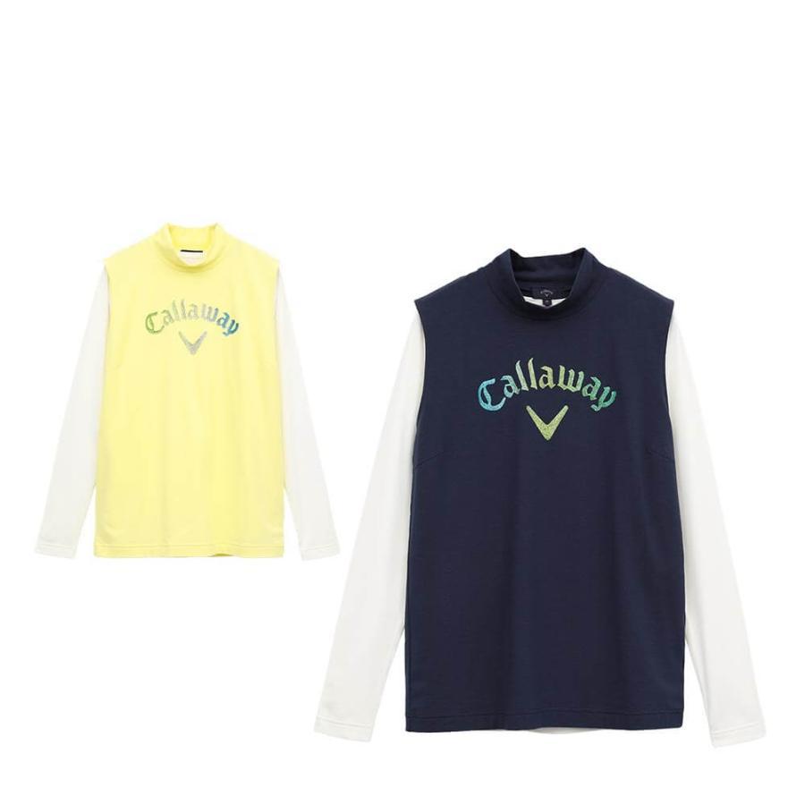 Callaway（キャロウェイ） 送料無料 レディース ノースリーブ モック