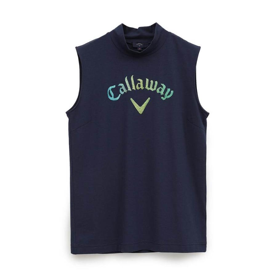 Callaway（キャロウェイ） 送料無料 レディース ノースリーブ モック