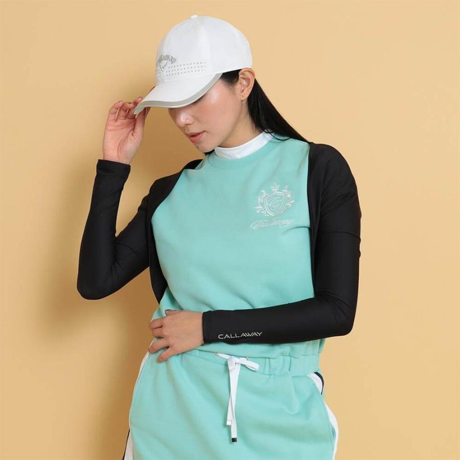 Callaway（キャロウェイ） レディース クールコア 長袖 ボレロ
