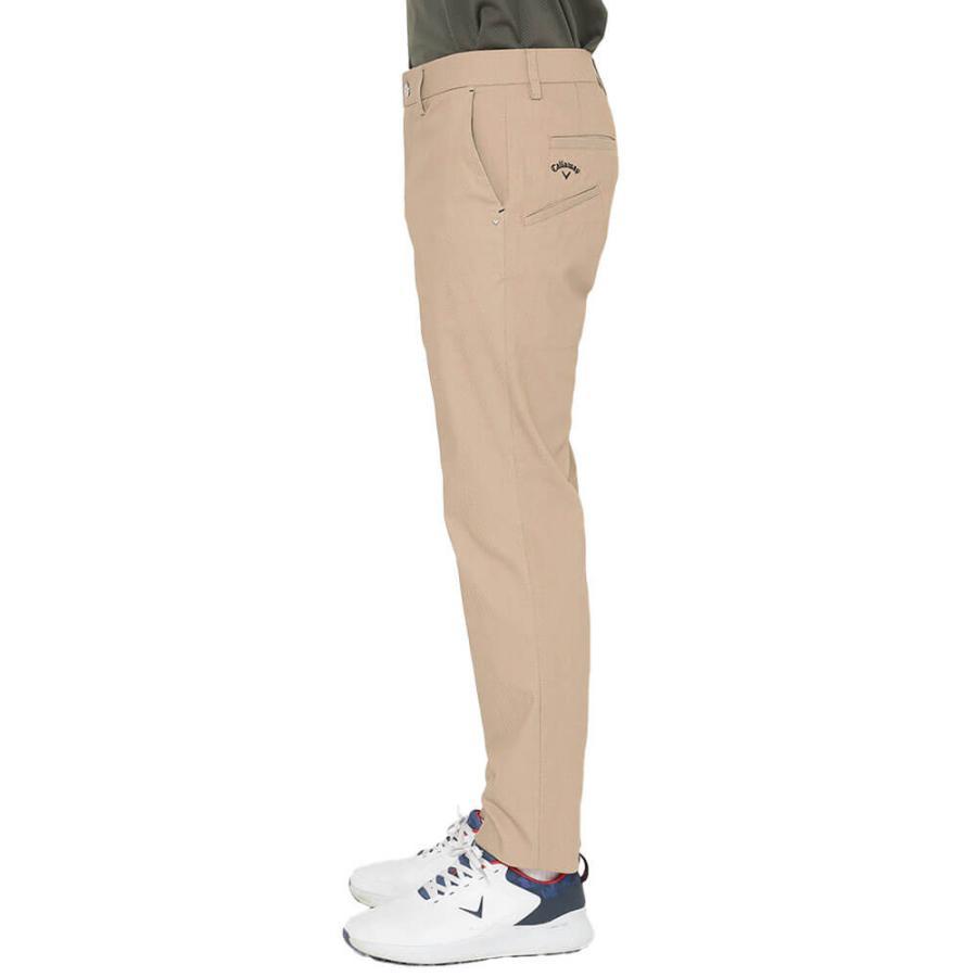 Callaway Golf キャロウェイ ゴルフウェア ロングパンツ メンズ Callaway（キャロウェイ） 送料無料 メンズ ハイ ストレッチ ドビー
