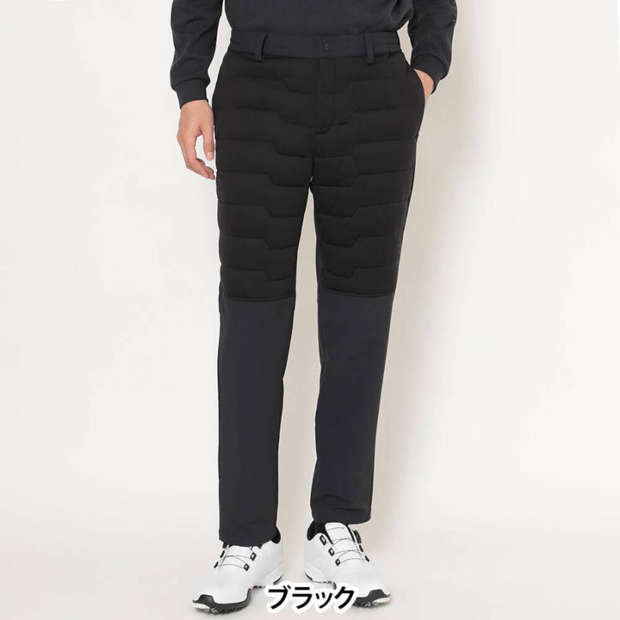 キャロウェイ ロングパンツ メンズ スターストレッチ中綿＆裏起毛二重織パンツ Callaway（キャロウェイ） 送料無料 メンズ スターストレッチ 二重織