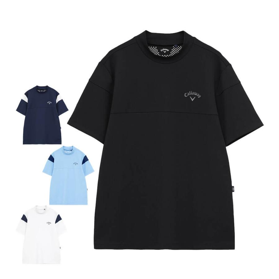 Callaway（キャロウェイ） 送料無料 メンズ ビッグ鹿の子 バック
