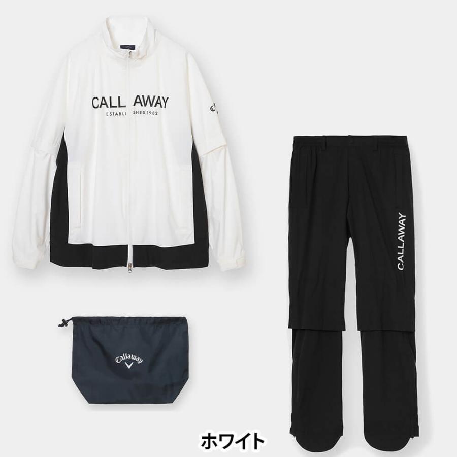 Callaway セットアップ Callaway（キャロウェイ） 送料無料 メンズ セットアップ 2WAY ベンチ
