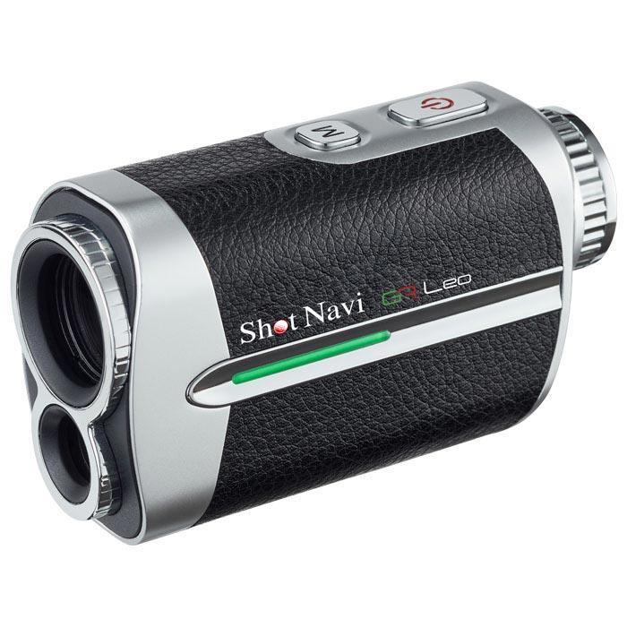 送料無料 ショットナビ レーザー距離計 Voice Laser GR Leo ボイス