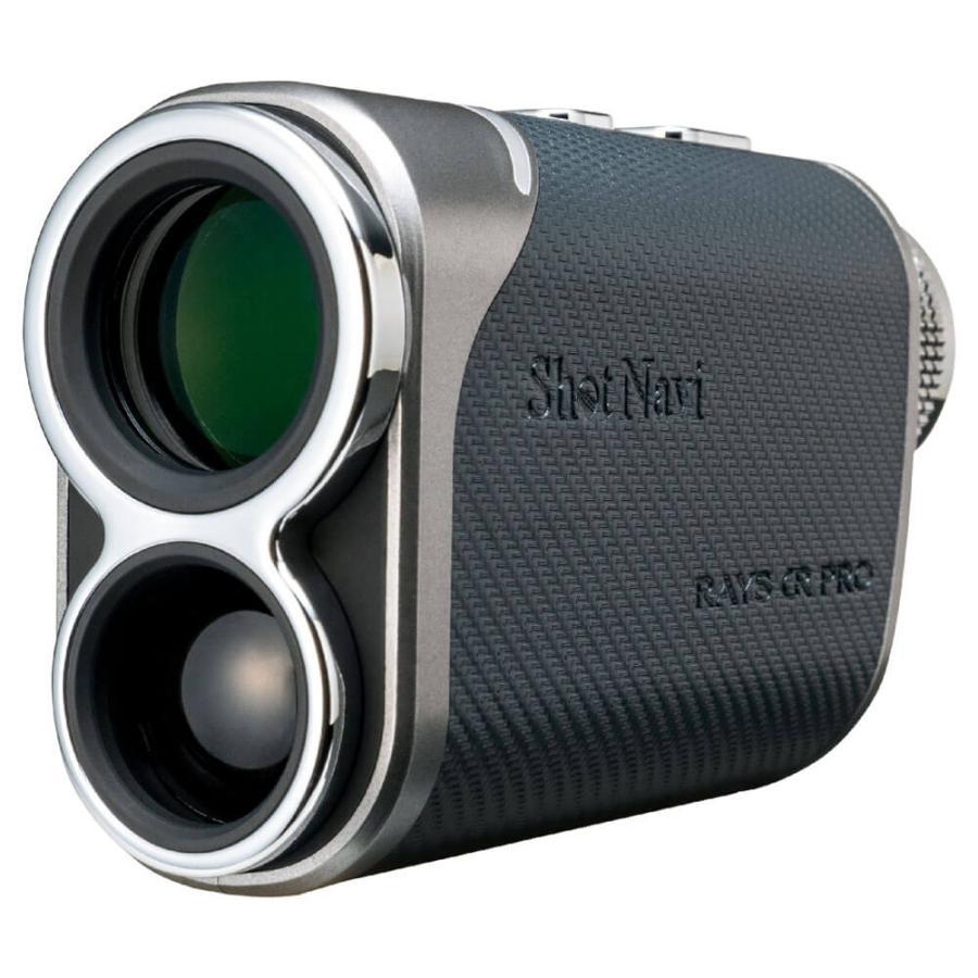 送料無料 ショットナビ　レーザー距離計　Laser Sniper RAYS GR PRO レーザー スナイパー レイズ グリーン＆レッド プロ　カーボングレー | ブランド登録なし | 01