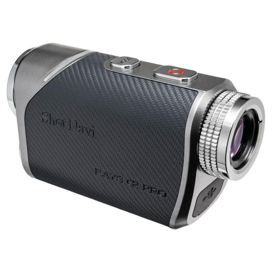 送料無料 ショットナビ　レーザー距離計　Laser Sniper RAYS GR PRO レーザー スナイパー レイズ グリーン＆レッド プロ　カーボングレー | ブランド登録なし | 03