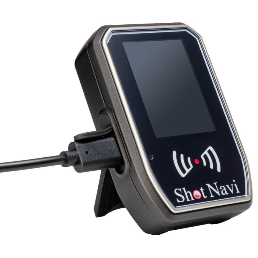 送料無料 ショットナビ データ計測器 SHOTLYZER ショットライザー