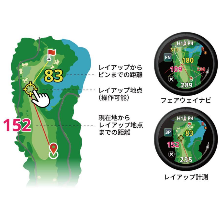 送料無料 ショットナビ 腕時計型GPSゴルフナビ Shot Navi VELLIX V14