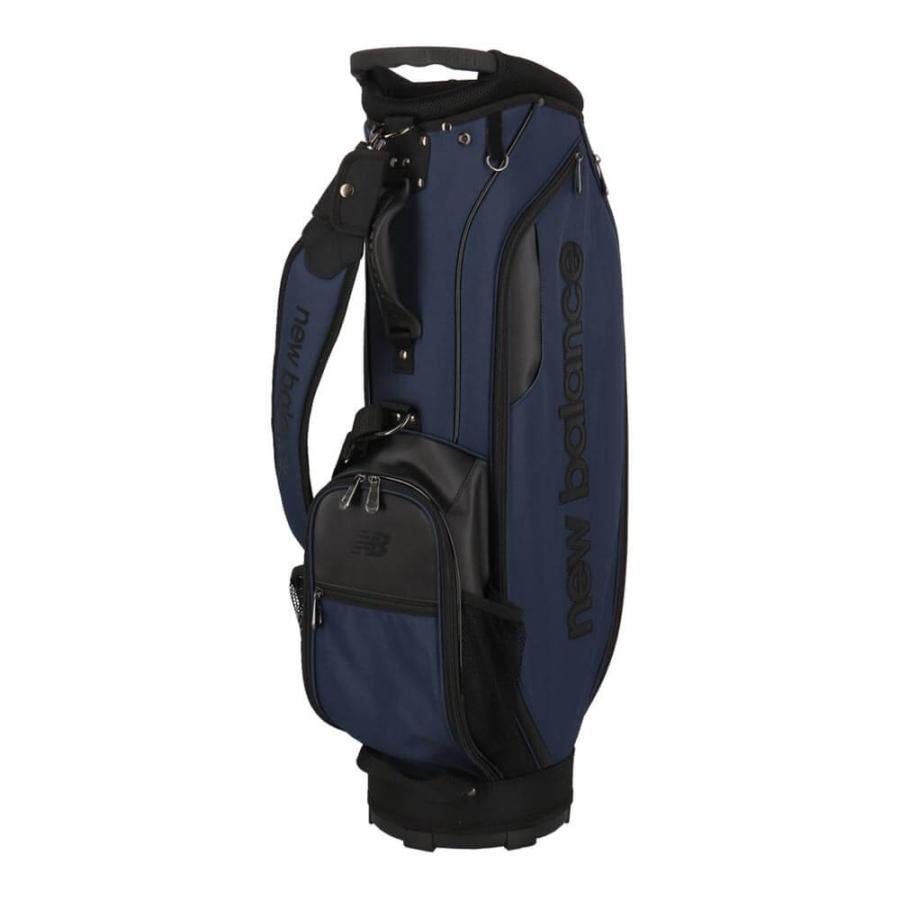 ニューバランス キャディバック 正規品 New Balance New Balance Golf ニューバランス ゴルフ キャディバッグ メンズ
