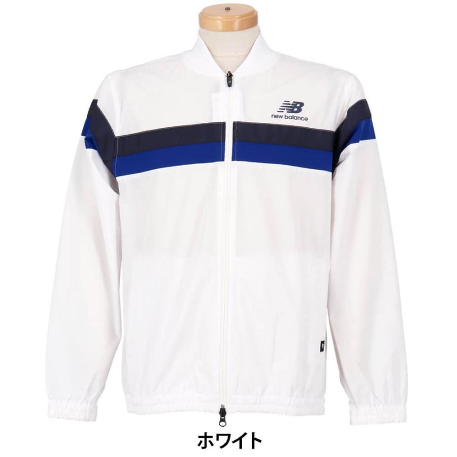 New Balance（ニューバランス） 送料無料 メンズ 長袖 フルジップ