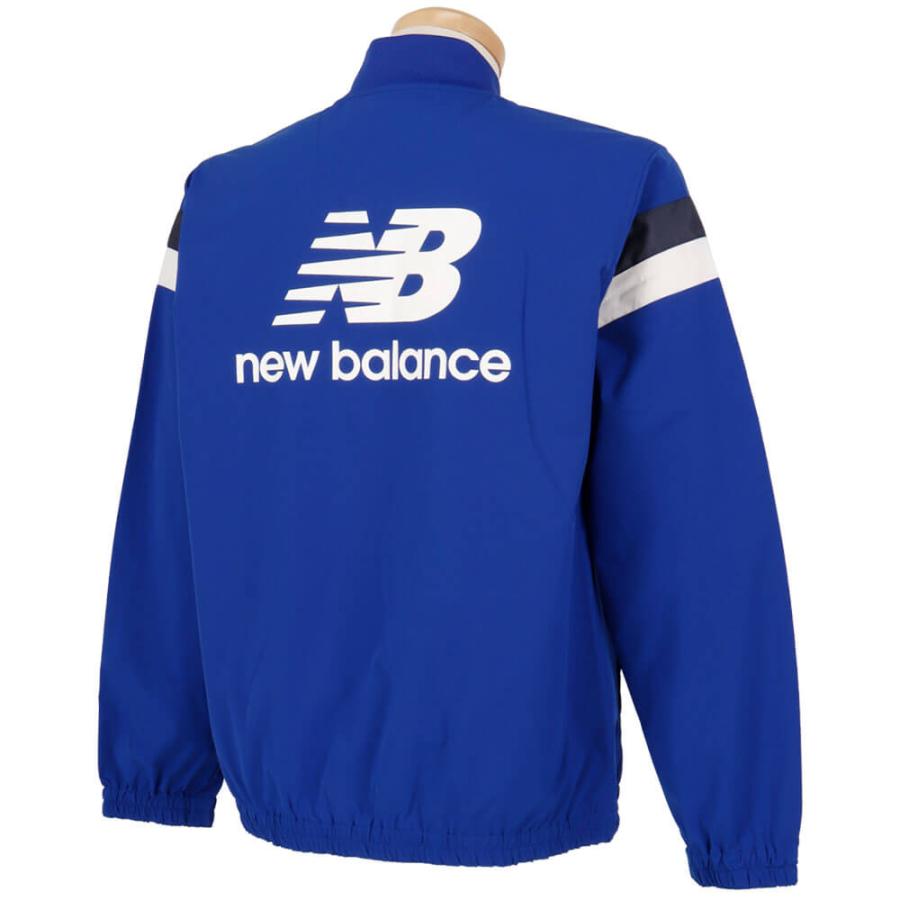New Balance（ニューバランス） 送料無料 メンズ 長袖 フルジップ
