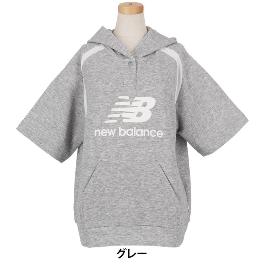 New Balance（ニューバランス） 送料無料 レディース 半袖 スウェット