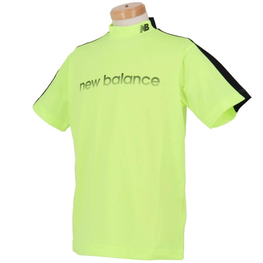 New Balance（ニューバランス） 送料無料 メンズ 半袖 モックネック