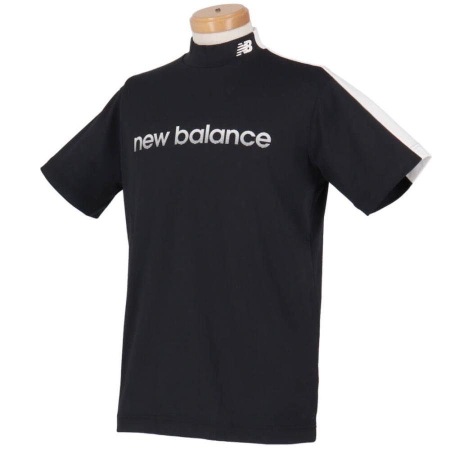 New Balance（ニューバランス） 送料無料 メンズ 半袖 モックネック