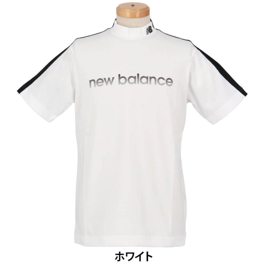 New Balance（ニューバランス） 送料無料 メンズ 半袖 モックネック
