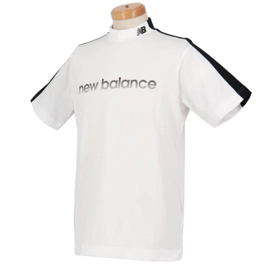 New Balance（ニューバランス） 送料無料 メンズ 半袖 モックネック