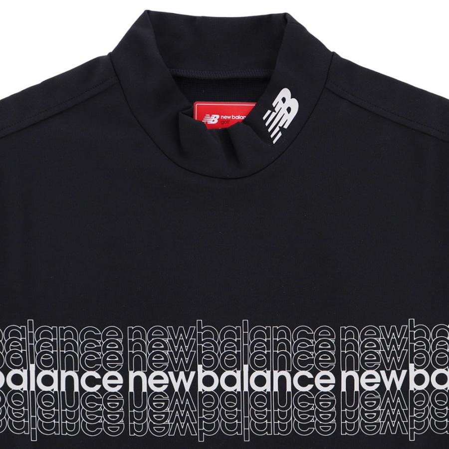 New Balance（ニューバランス） 送料無料 メンズ 半袖 モックネック
