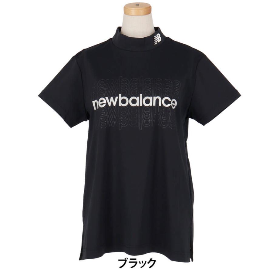New Balance（ニューバランス） 送料無料 レディース 半袖 モック