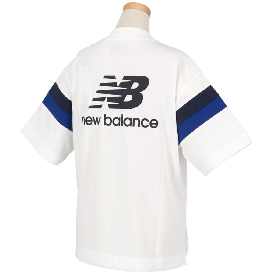 New Balance（ニューバランス） 送料無料 レディース 半袖 モック
