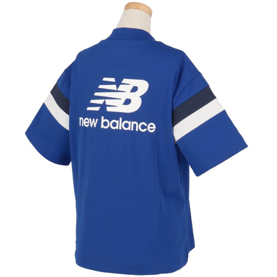 New Balance（ニューバランス） 送料無料 レディース 半袖 モック