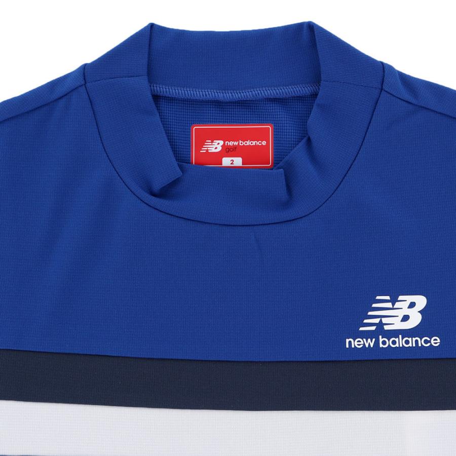 New Balance（ニューバランス） 送料無料 レディース 半袖 モック