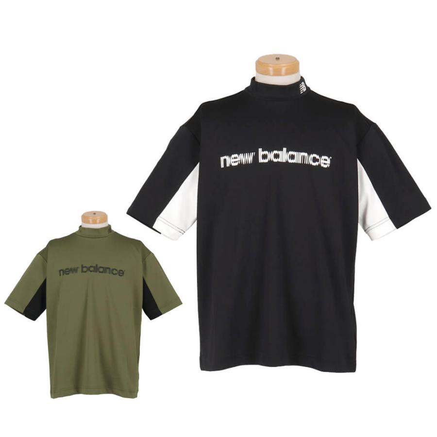 New Balance（ニューバランス） 送料無料 メンズ 半袖 モックネック