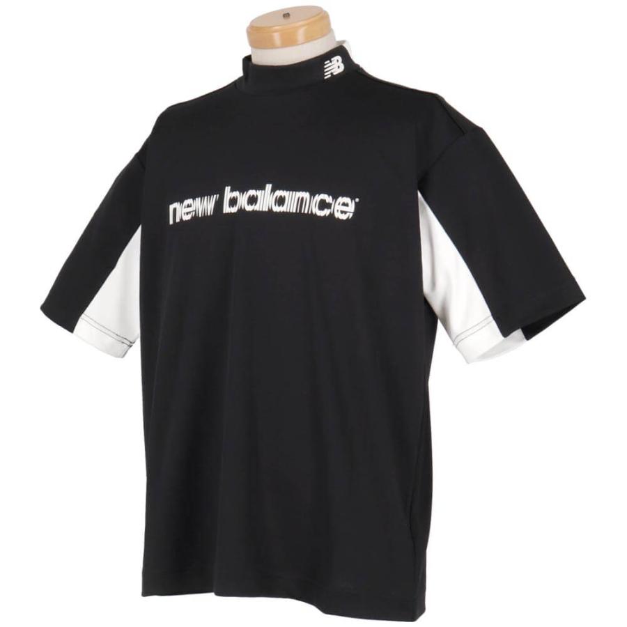 New Balance（ニューバランス） 送料無料 メンズ 半袖 モックネック