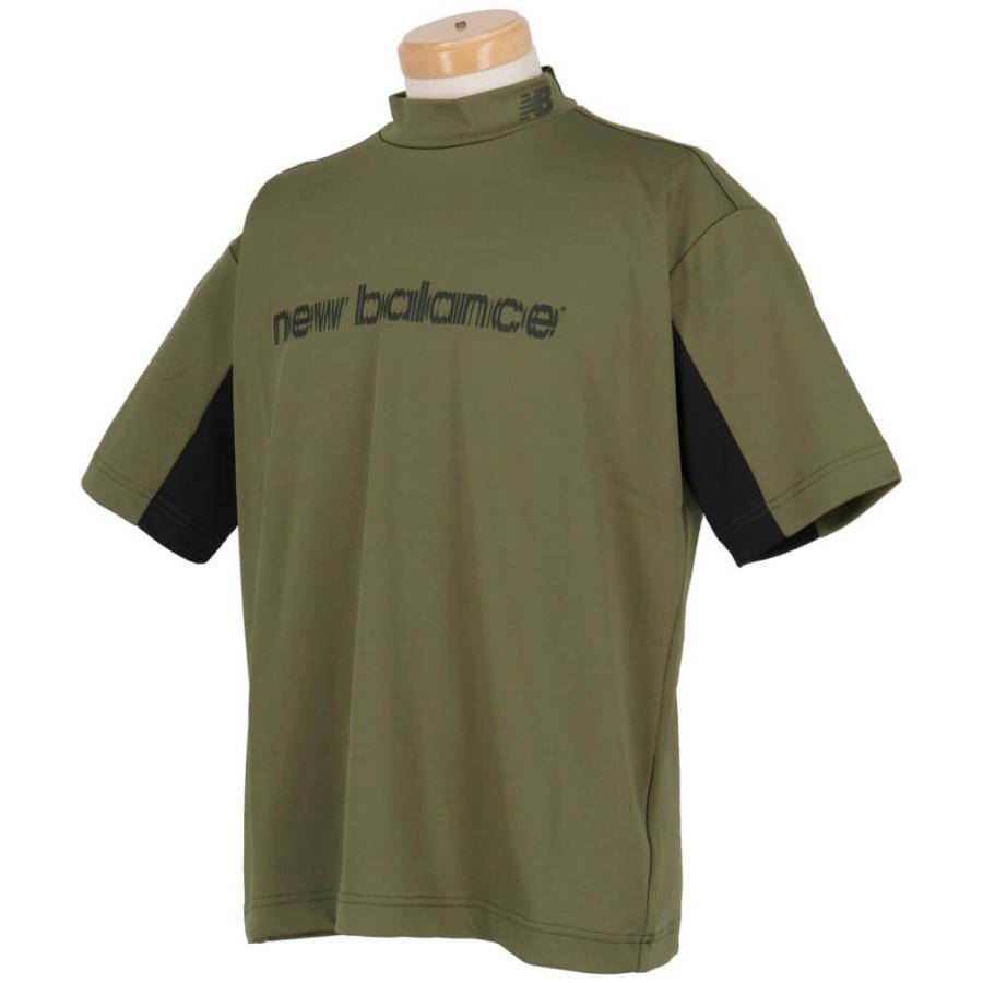 New Balance（ニューバランス） 送料無料 メンズ 半袖 モックネック