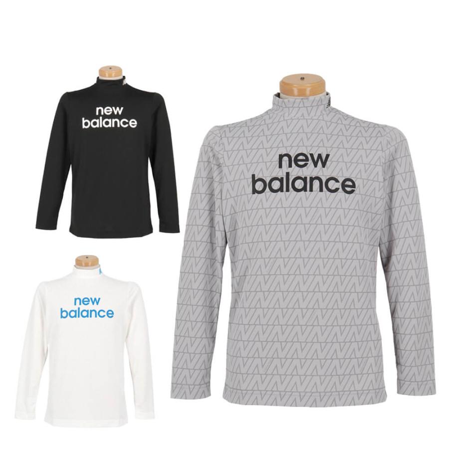 New Balance（ニューバランス） 送料無料 メンズ 長袖 モックネック