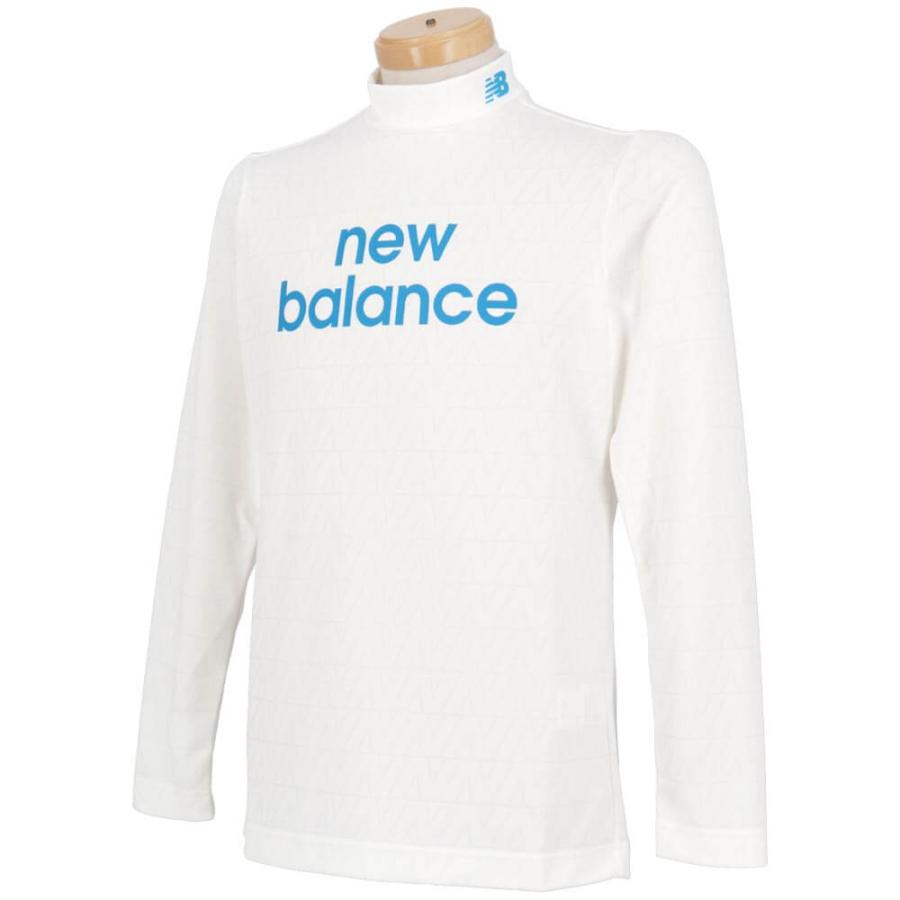 New Balance（ニューバランス） 送料無料 メンズ 長袖 モックネック