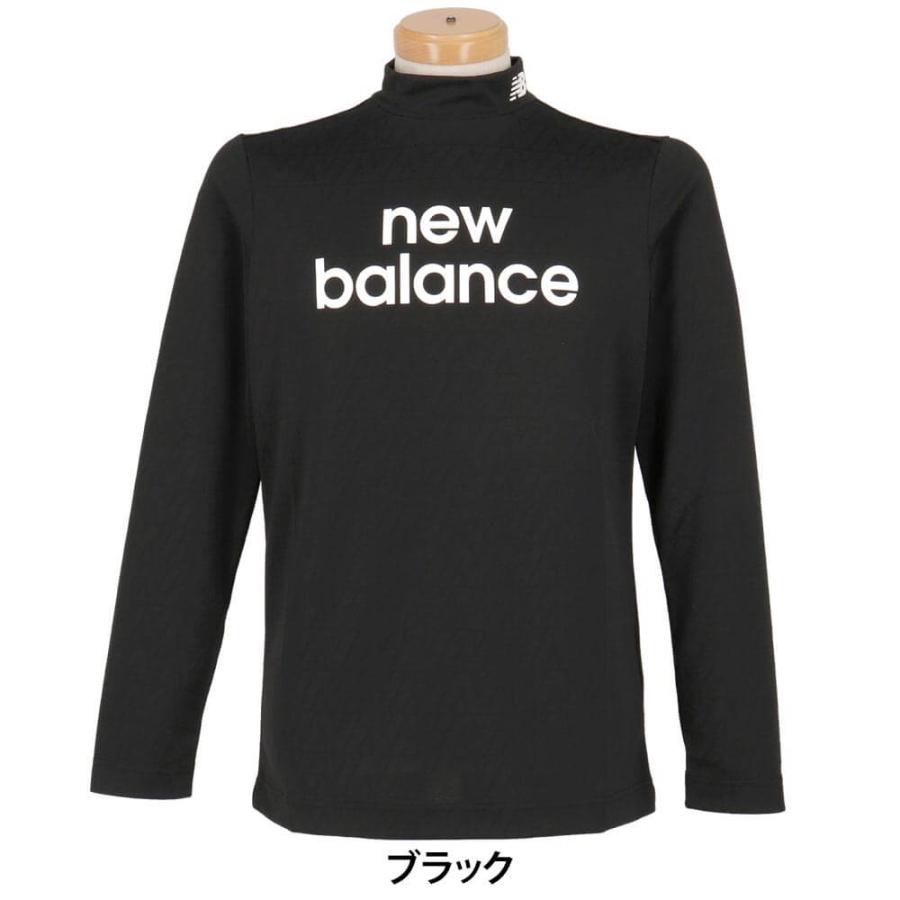 New Balance（ニューバランス） 送料無料 メンズ 長袖 モックネック