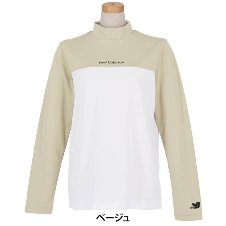 New Balance（ニューバランス） 送料無料 レディース 長袖 モック