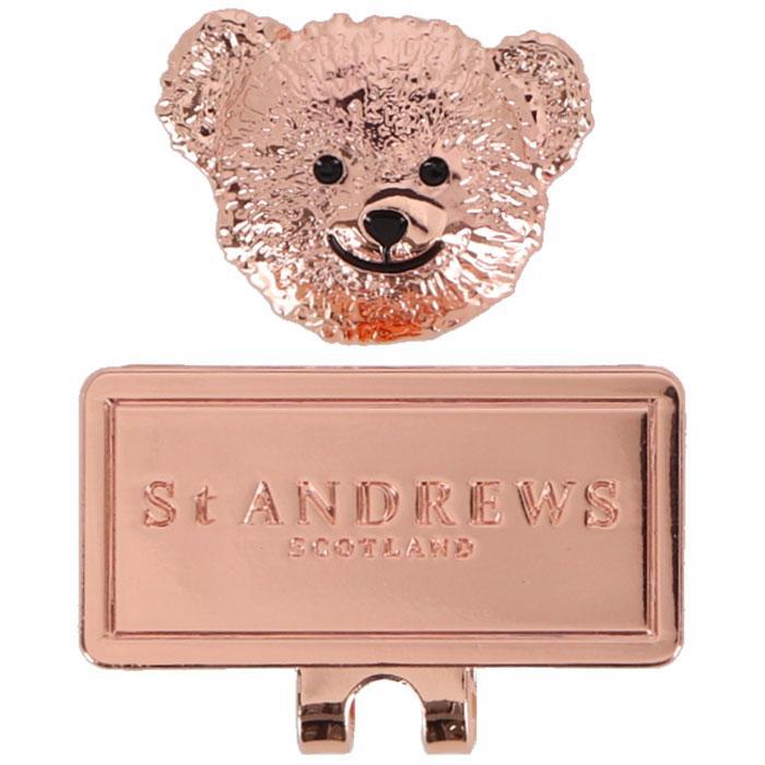 St ANDREWS 2024年モデル セントアンドリュース テディベア フェイス