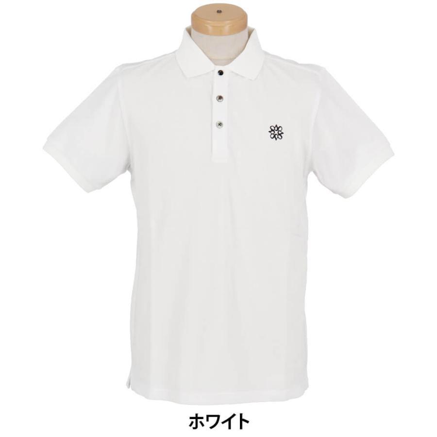 St ANDREWS 送料無料 セントアンドリュース メンズ 変形 鹿の子 半袖