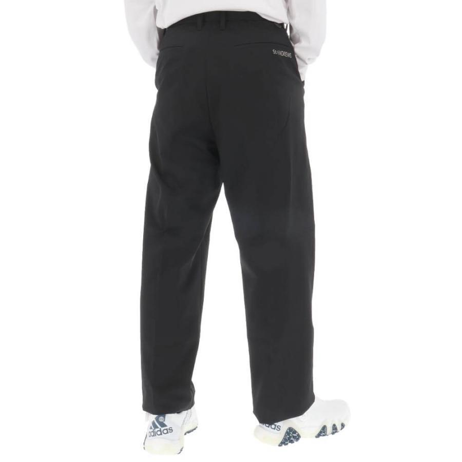 ST ANDREWS ハウンドトゥースパンツ 新品