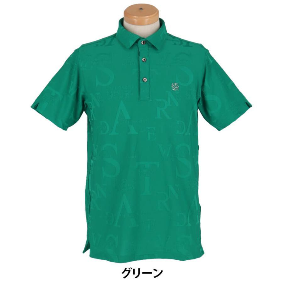 St ANDREWS 送料無料 セントアンドリュース メンズ コンセプト柄 ロゴ