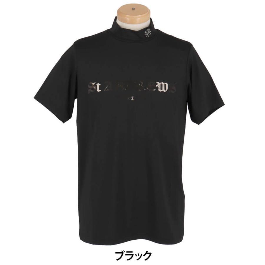 St ANDREWS 送料無料 セントアンドリュース メンズ ベア天竺 半袖